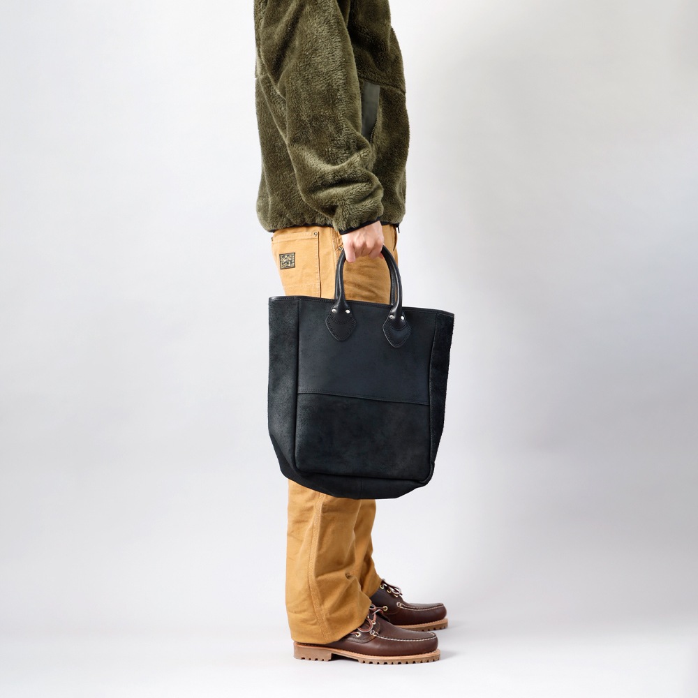 Butler Verner Sails(バトラーバーナーセイルズ)オイル加工レザートートバッグ