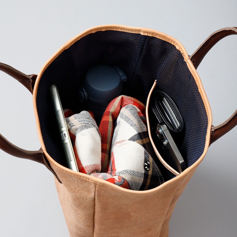 Butler Verner Sails(バトラーバーナーセイルズ)オイル加工レザートートバッグ