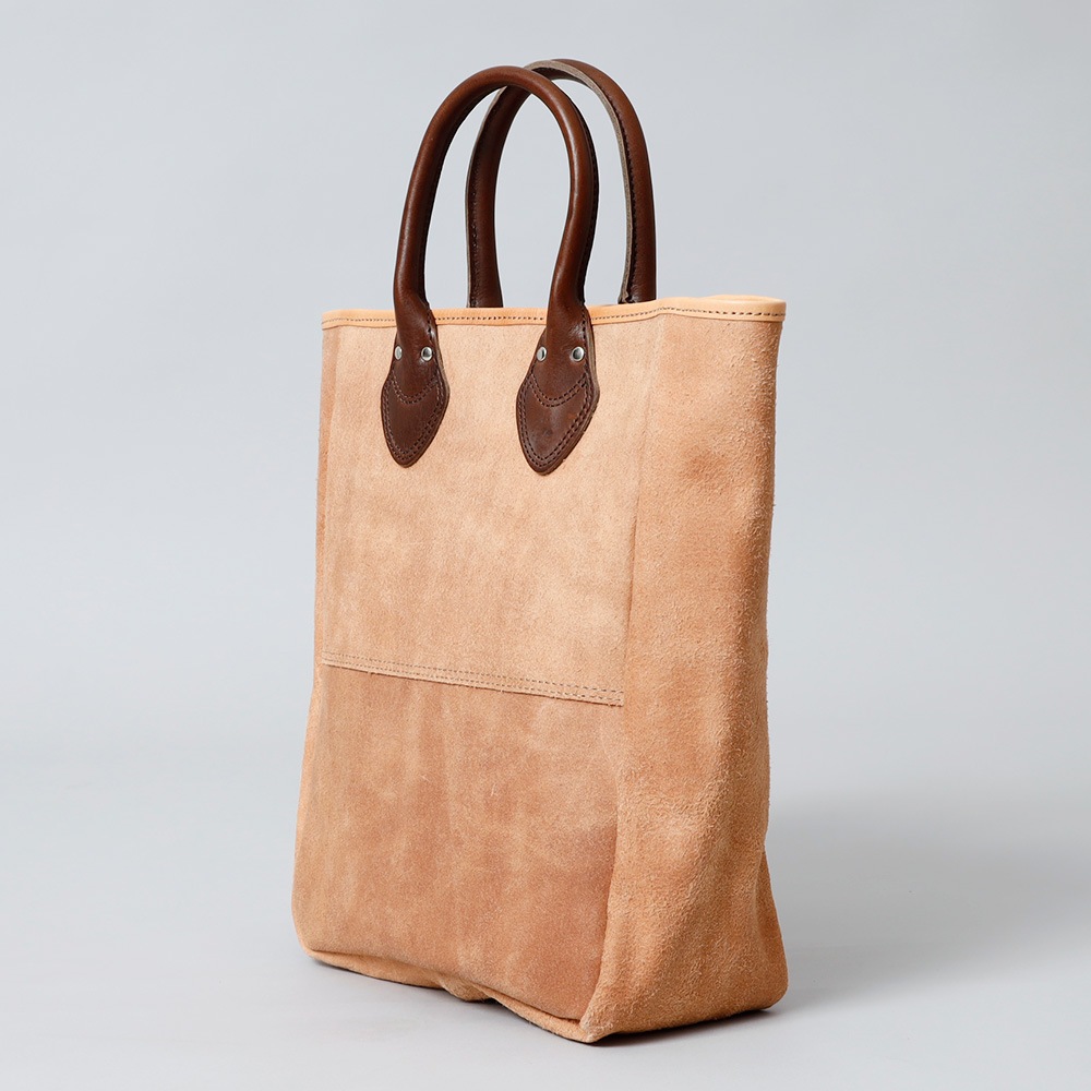 Butler Verner Sails(バトラーバーナーセイルズ)オイル加工レザートートバッグ