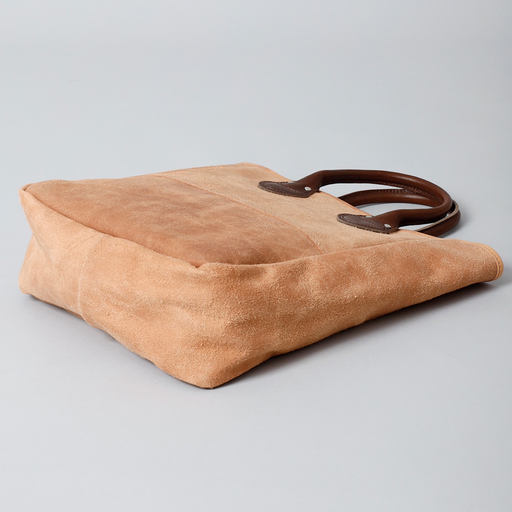 Butler Verner Sails(バトラーバーナーセイルズ)オイル加工レザートートバッグ