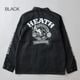 M x Black