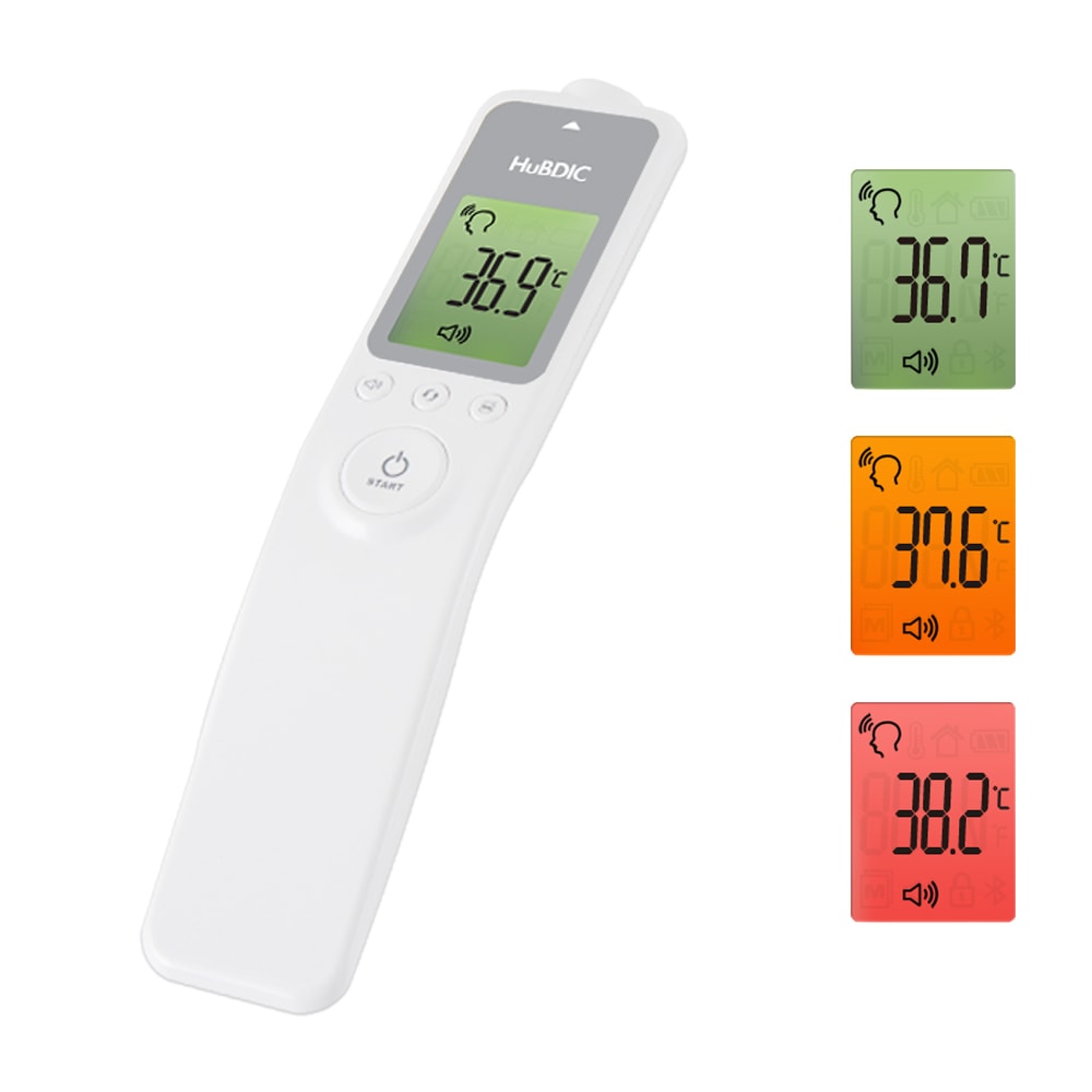 プロ仕様を家庭でも 3WAY非接触体温計 マルチオン HFS-1000