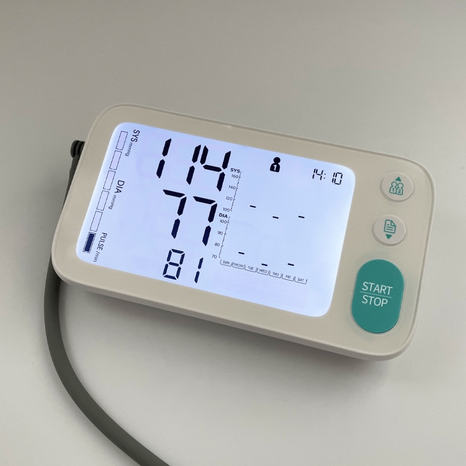 上腕式血圧計 TMB-2288 | すべての商品 | 【公式】HuBDIC (ヒュービ