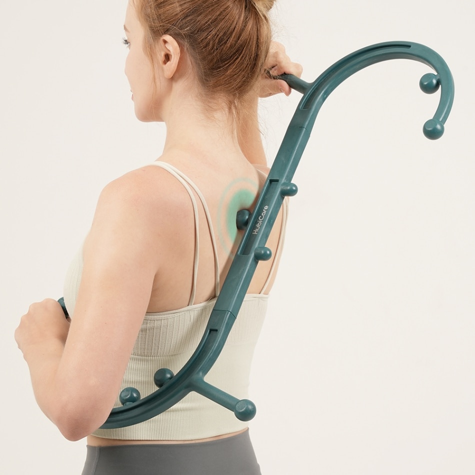 【医療機器・ボディケア専門家監修】マッサージスティック HMS-100/200/300