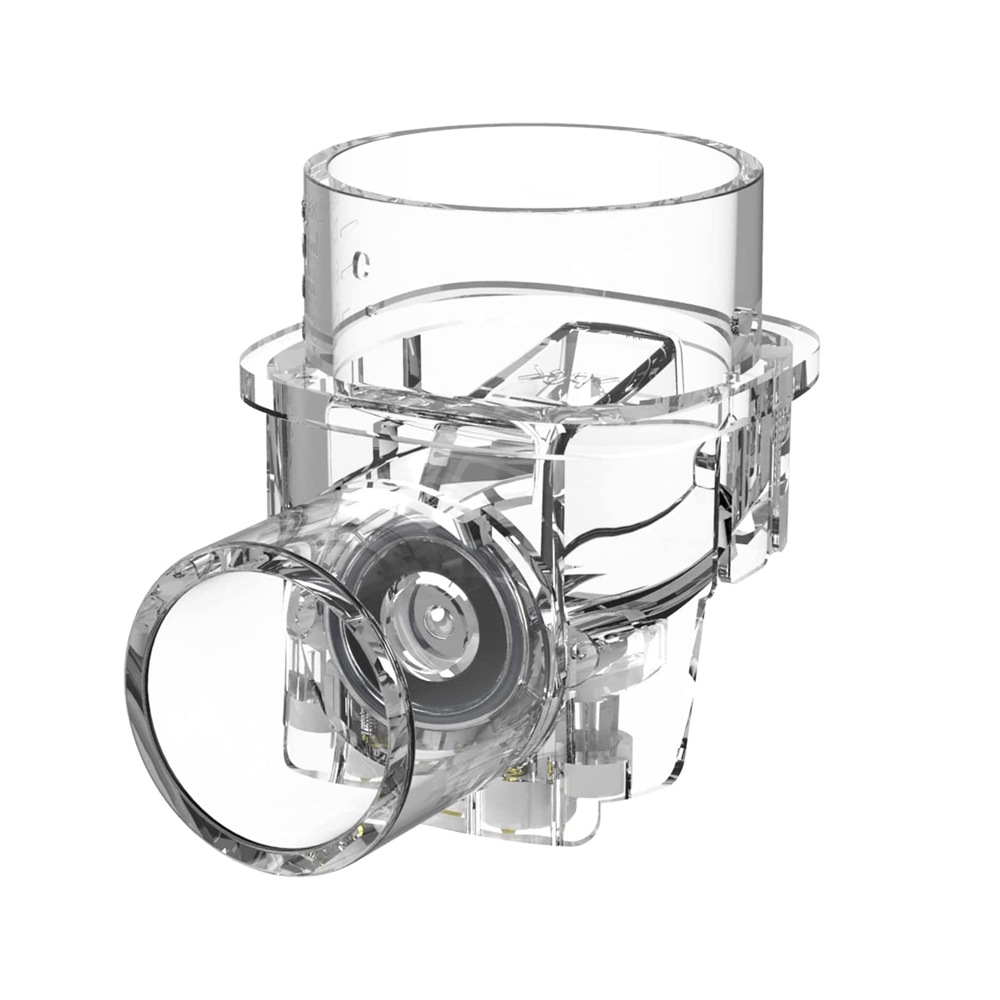 ネブライザー 薬液カップ メッシュ式ネブライザエアプラスIII 交換パーツ 部品 消耗品