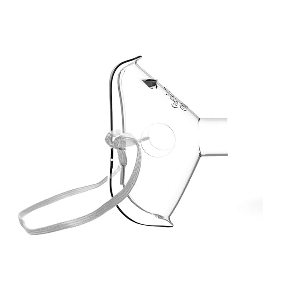 ネブライザー マスク(大) メッシュ式ネブライザエアプラスIII 交換パーツ 部品 消耗品