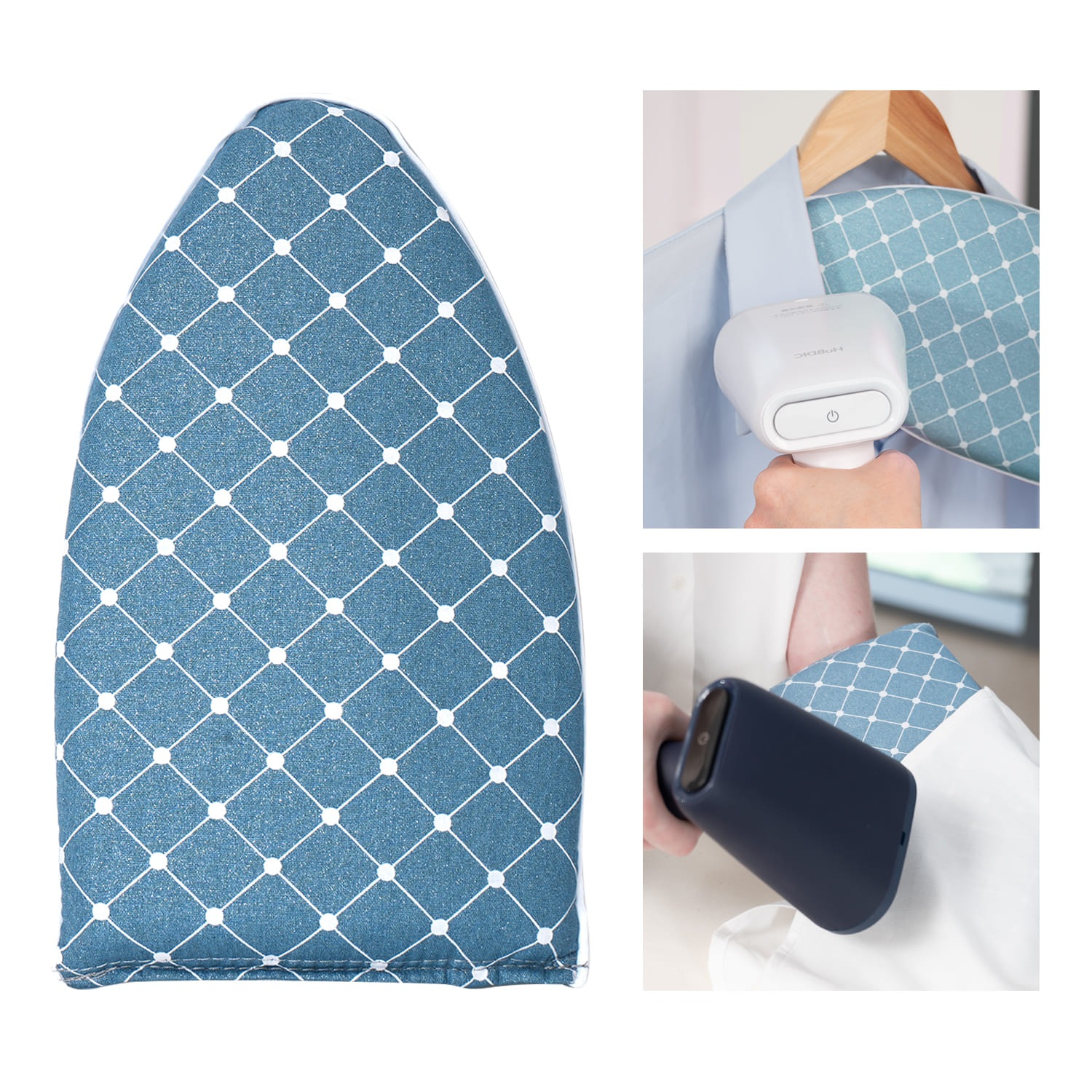 アイロンミトン 衣類スチーマー用 アイロン手袋 アイロン小物