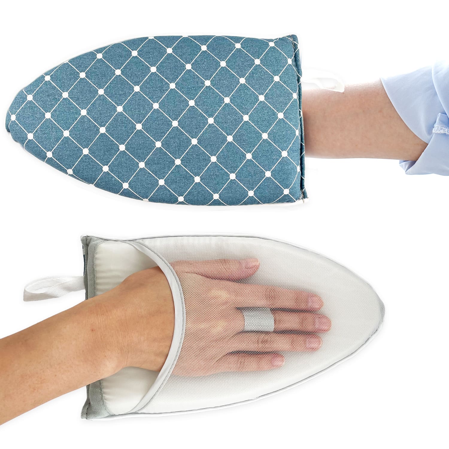 アイロンミトン 衣類スチーマー用 アイロン手袋 アイロン小物