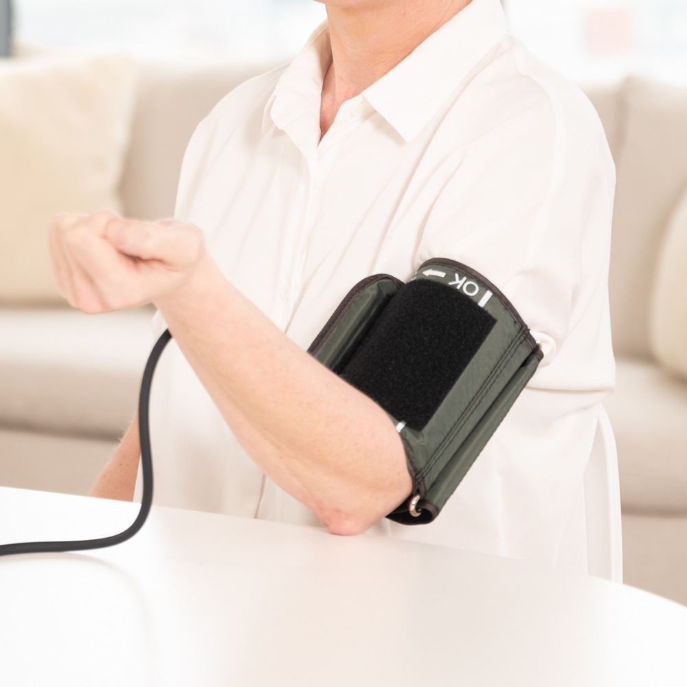 上腕式血圧計TMB-2288 交換用カフ