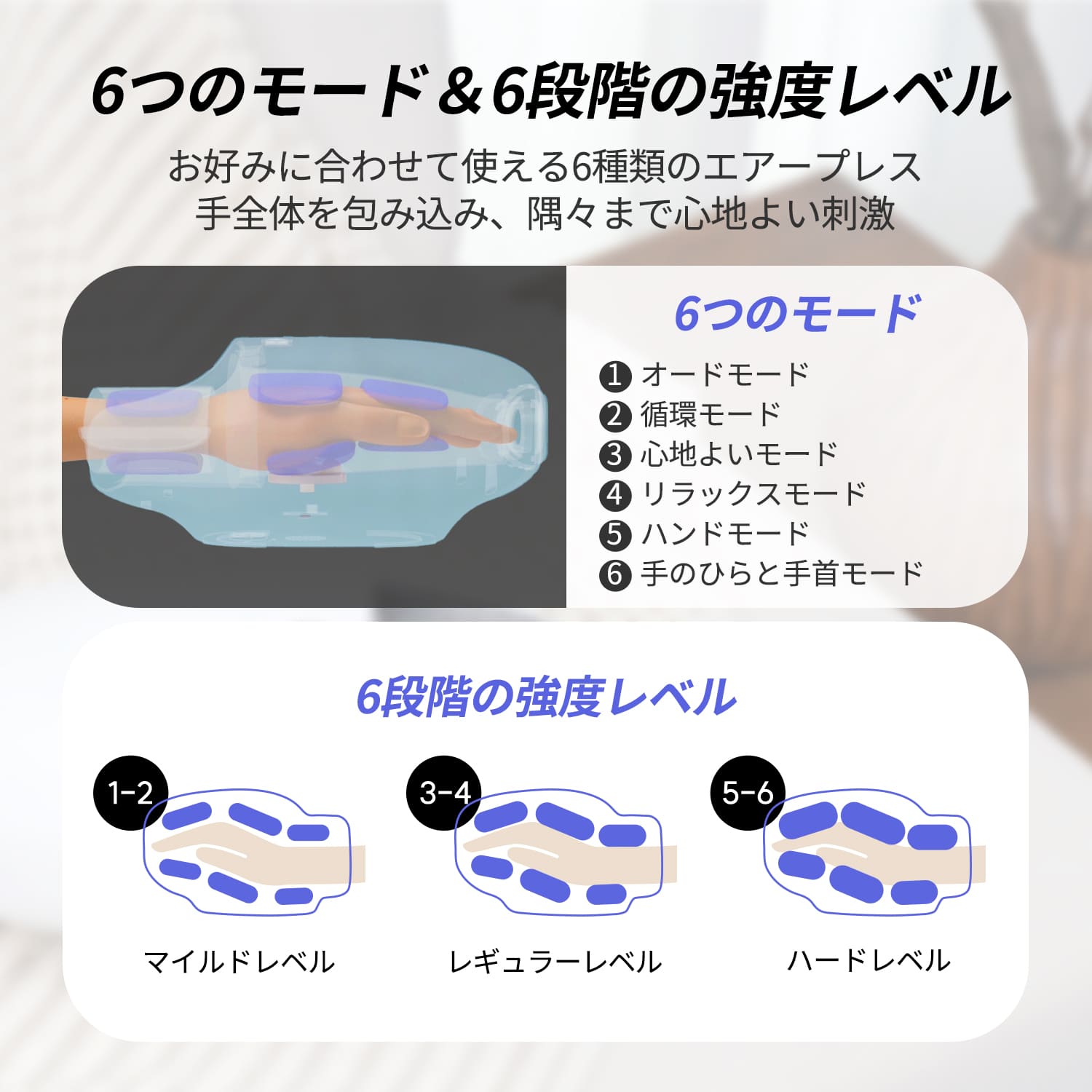 エアーハンド・美ケア FE-0161 | ヘルスケア | 【公式】HuBDIC (ヒュー