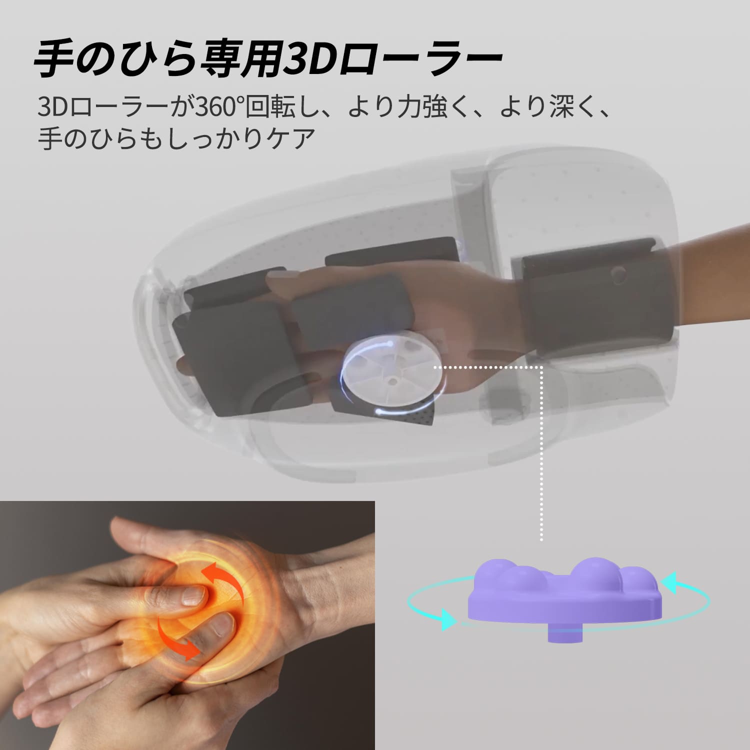 エアーハンド・美ケア FE-0161