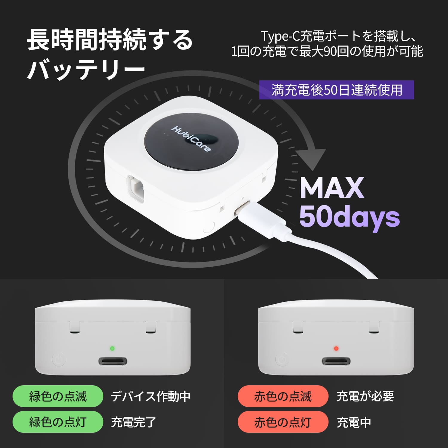 ポータブル歯ブラシ除菌器 HTS-850