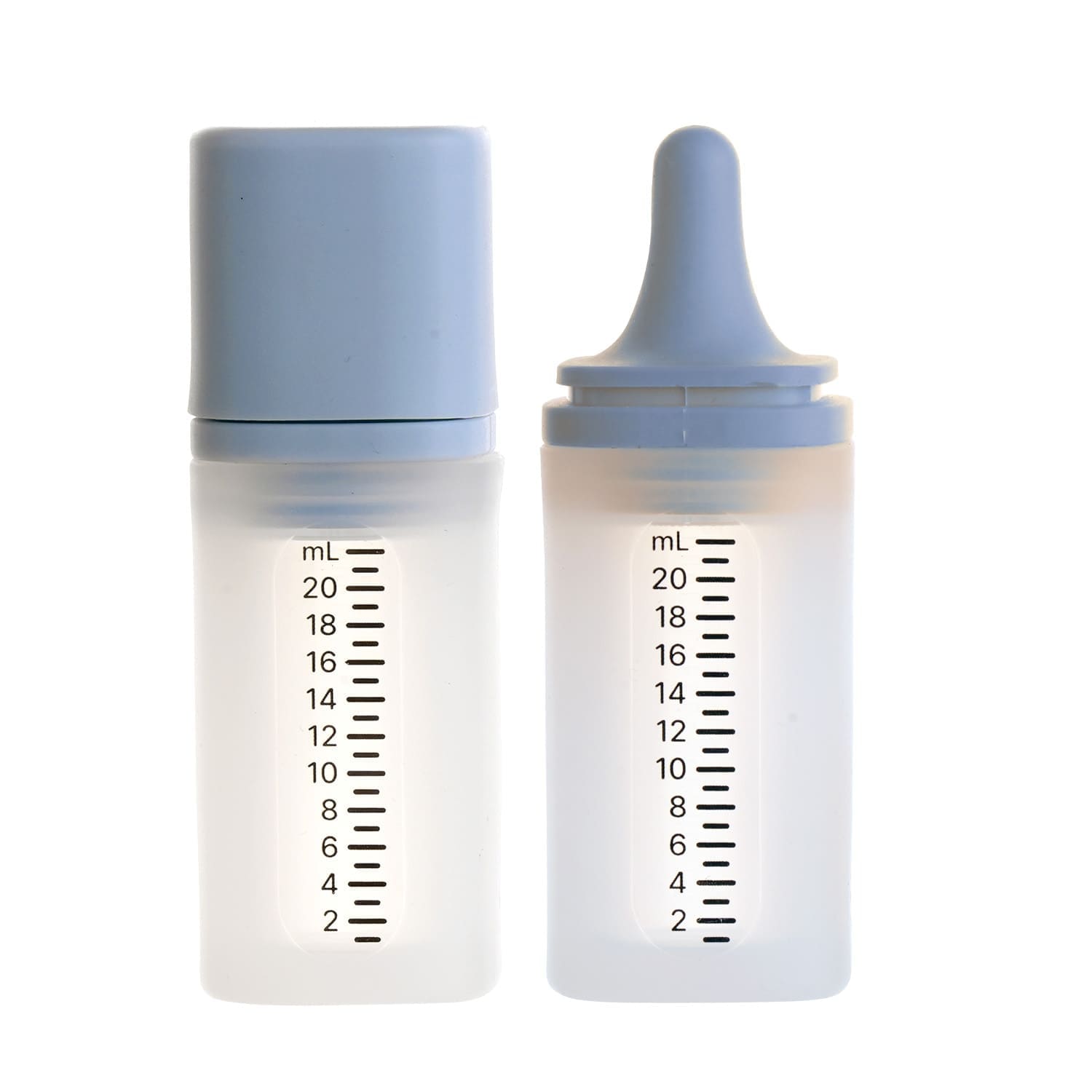 シリコン投薬瓶 HSPB-100