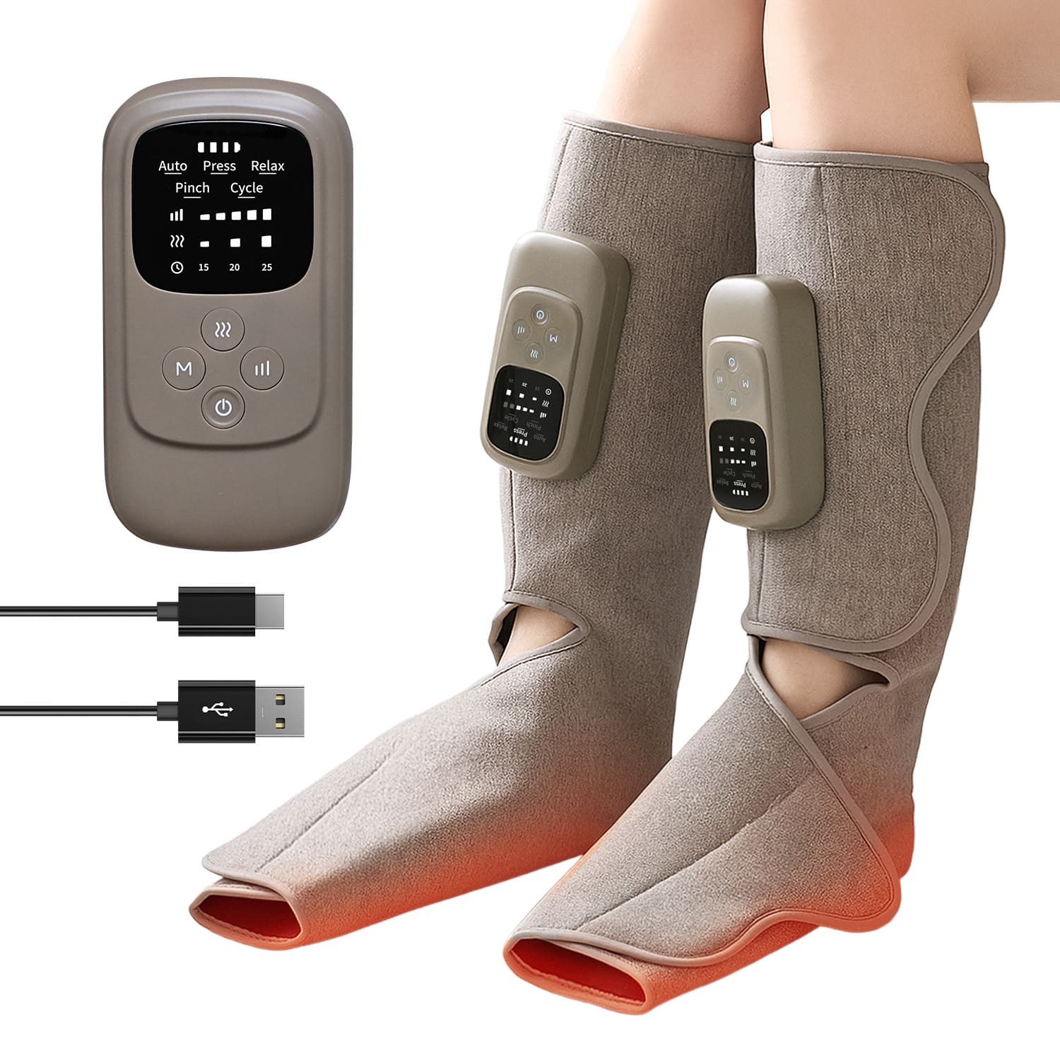 コードレスエアーレッグライト FE-7305