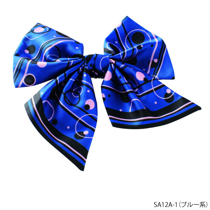 事務服 アクセサリ　リボン SA12A