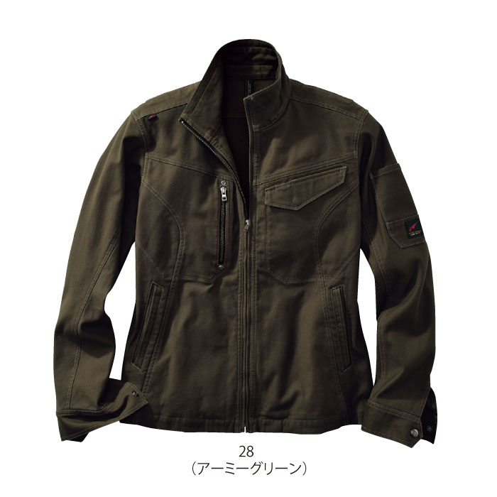 EBA106 ジャケット