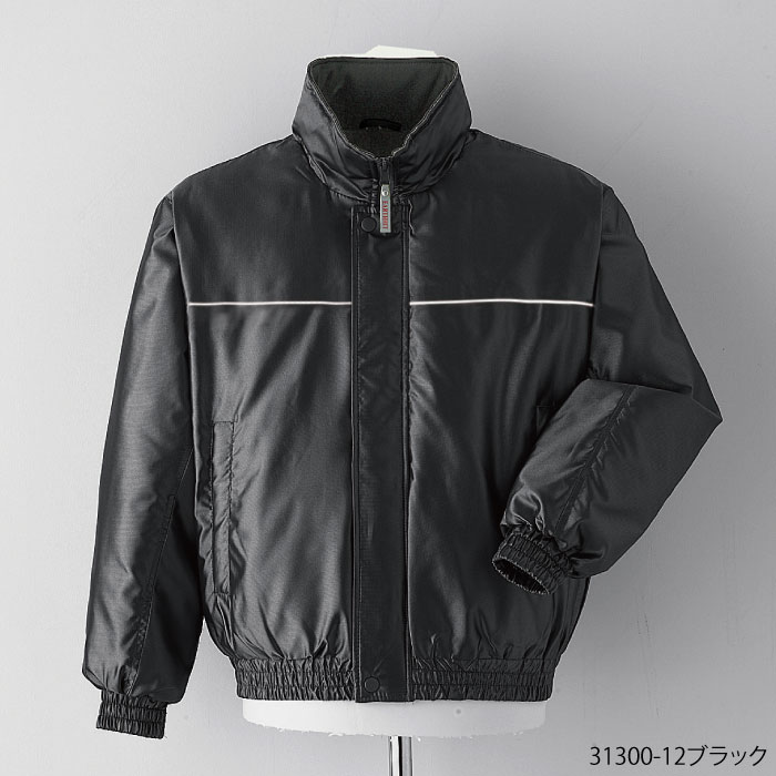 アサヒチョウ ワークウエア 31300　軽防寒ブルゾン