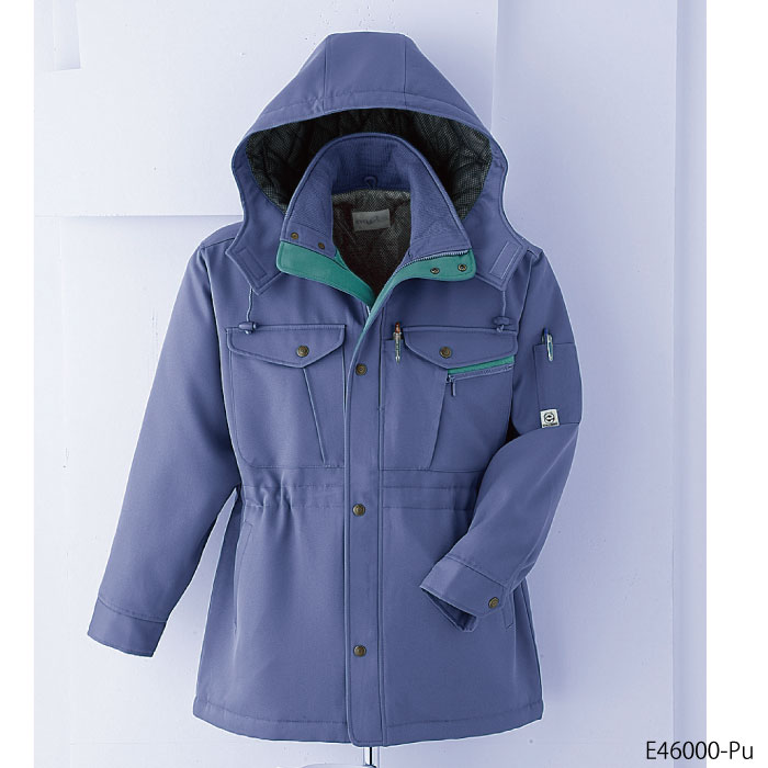 アサヒチョウ ワークウエア 防寒コート E46000