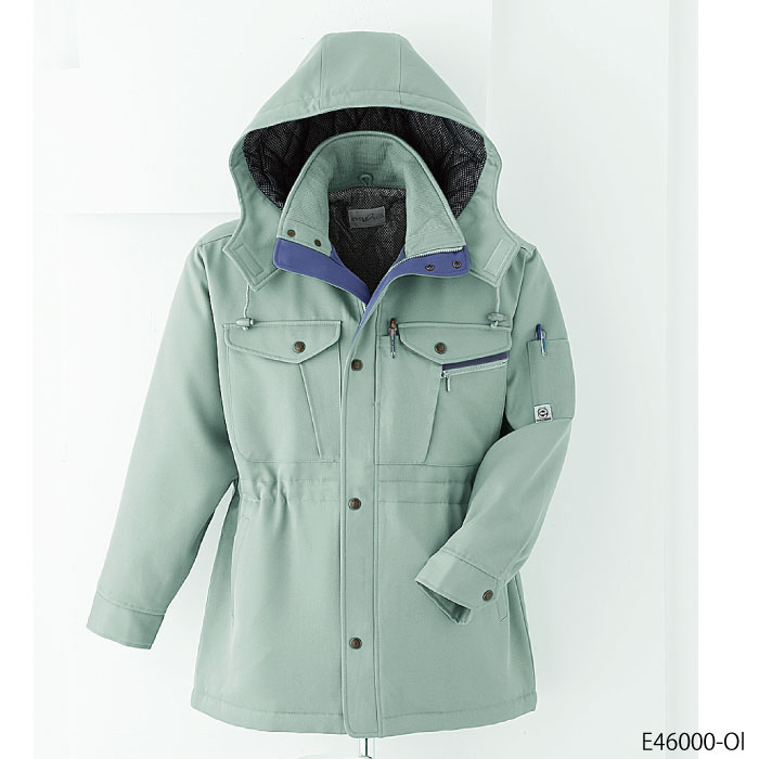 アサヒチョウ ワークウエア 防寒コート E46000