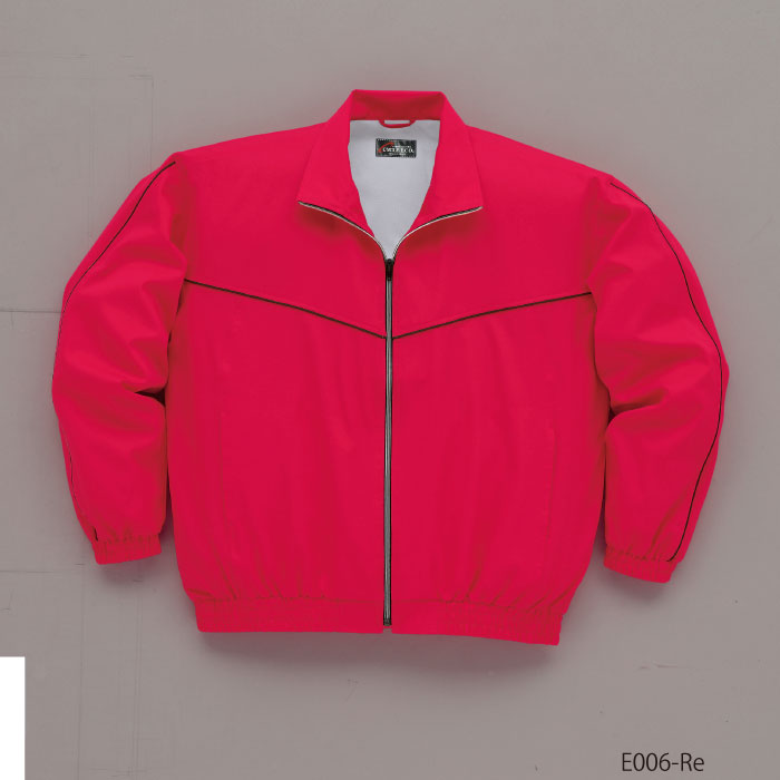 アサヒチョウ ワークウエア カラーブルゾン 7色 E006