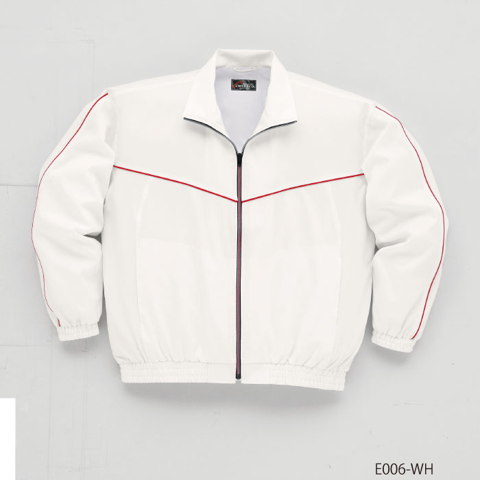 アサヒチョウ ワークウエア カラーブルゾン 7色 E006