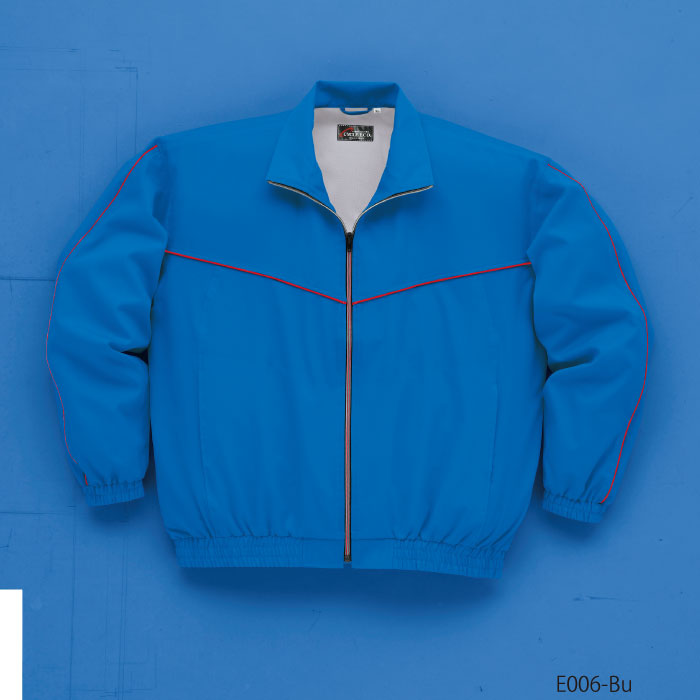 アサヒチョウ ワークウエア カラーブルゾン 7色 E006