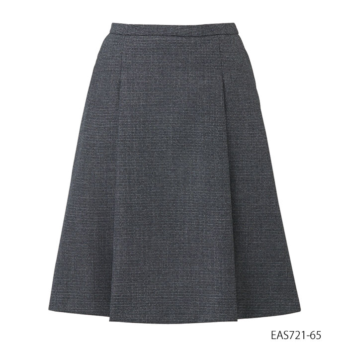 タックフレアスカート(EAS721)