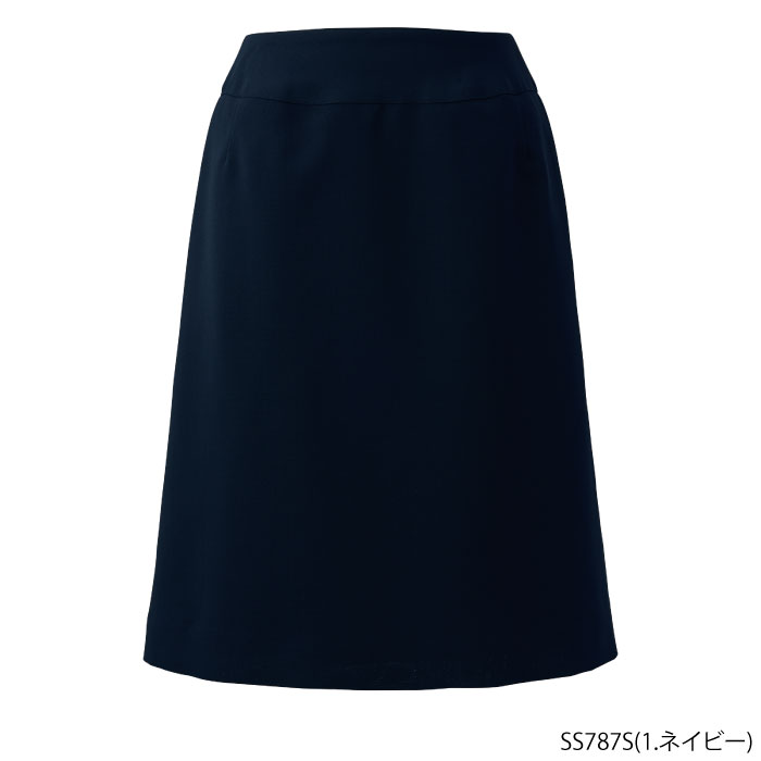 Aラインスカート(SS787S)