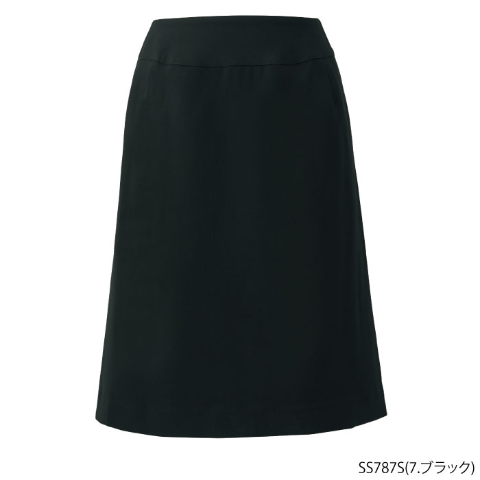 Aラインスカート(SS787S)