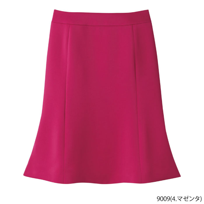 事務服 マーメイドスカート(9009)