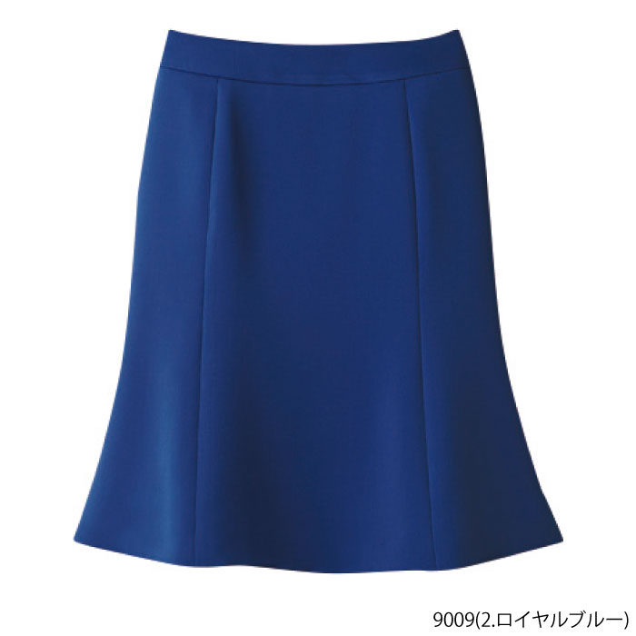事務服 マーメイドスカート(9009)
