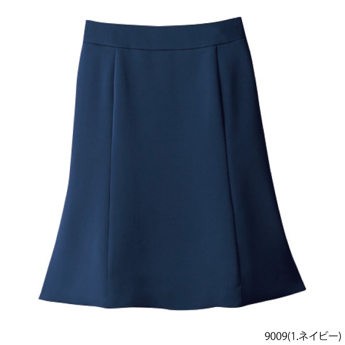 事務服 マーメイドスカート(9009)
