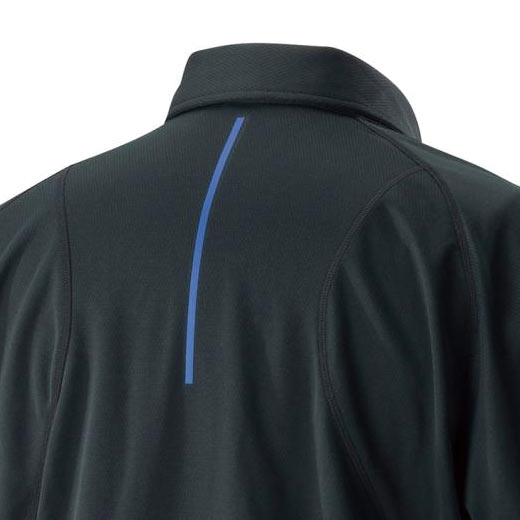 ミズノ MIZUNO 長袖ワークポロシャツ(C2JA8181)