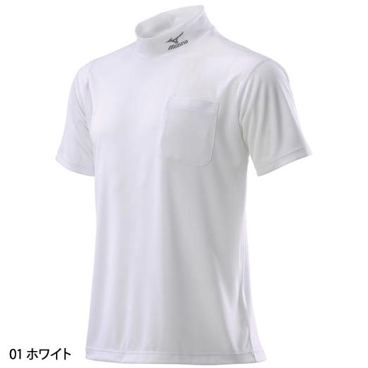 ミズノ MIZUNO　半袖ナビドライワーク（C2JA8182)