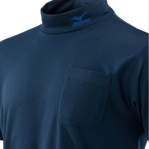 ミズノ MIZUNO　半袖ナビドライワーク（C2JA8182)