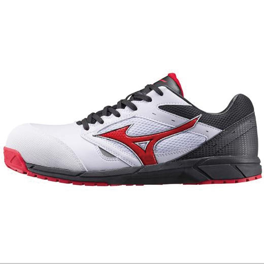 ミズノ MIZUNO　セーフティシューズLSひもタイプ (C1GA1700)