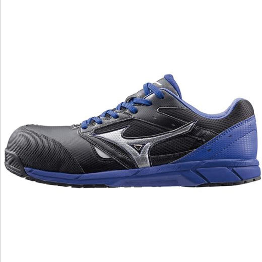 ミズノ MIZUNO　セーフティシューズLSひもタイプ (C1GA1700)