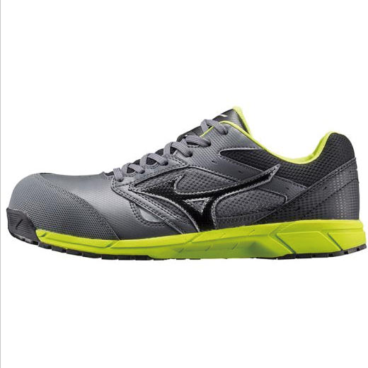 ミズノ MIZUNO　セーフティシューズLSひもタイプ (C1GA1700)