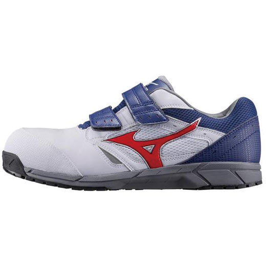 ミズノ MIZUNO　セーフティシューズLS ベルトタイプ(C1GA1701)