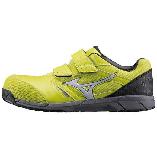 ミズノ MIZUNO　セーフティシューズLS ベルトタイプ(C1GA1701)