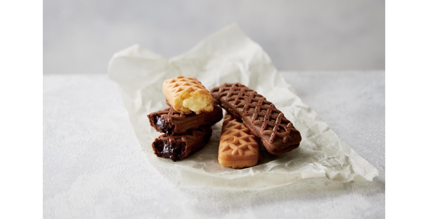 GRAN L’S MOUR SWEETS スティックワッフル