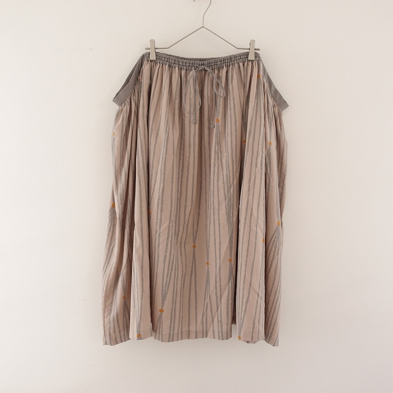 値下げ！mina perhonen taba スカート40 値下げ！mina perhonen taba スカート40 - メルカリ