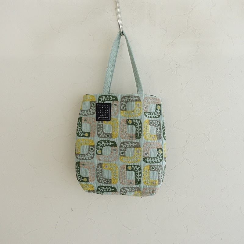 美品】ミナペルホネン 松屋限定/mina perhonen lolo ランチ