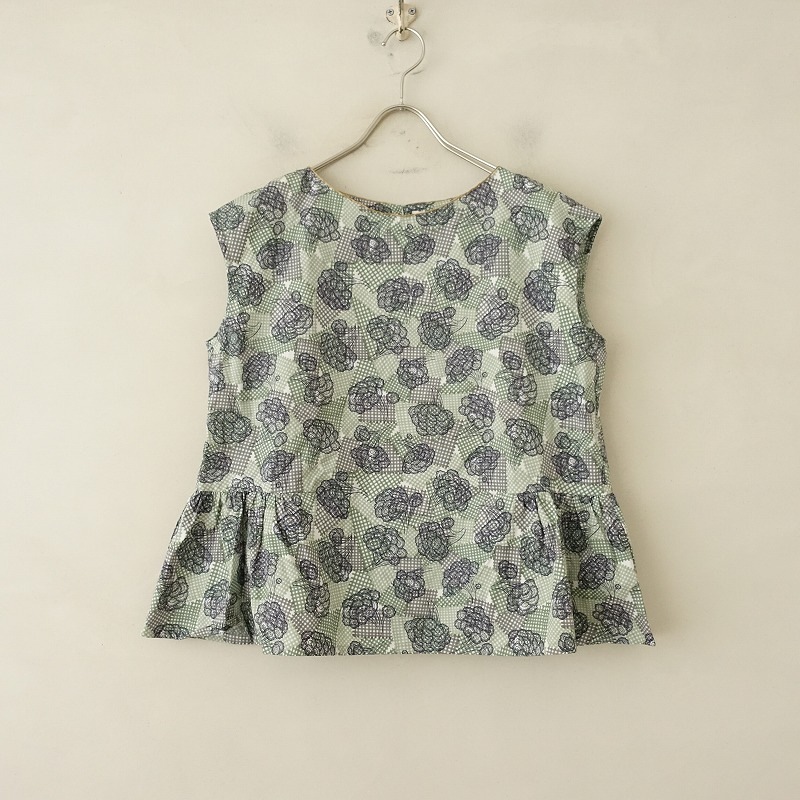 //̤/3.7ۥߥʥڥۥͥ mina perhonen picnic flower 㥶֥饦  36 (25-2312-335)11A42