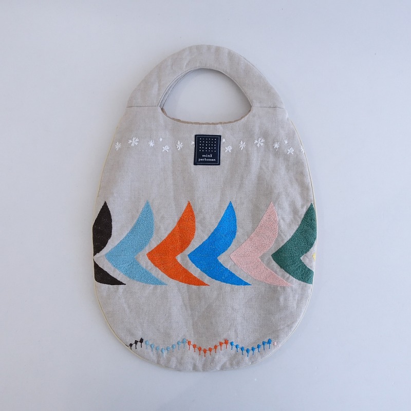 【未使用】ミナペルホネン　 hoshi*hana bird コート 京都店7周年 京都店7周年アニバーサリー/ミナペルホネン mina perhonen hoshi