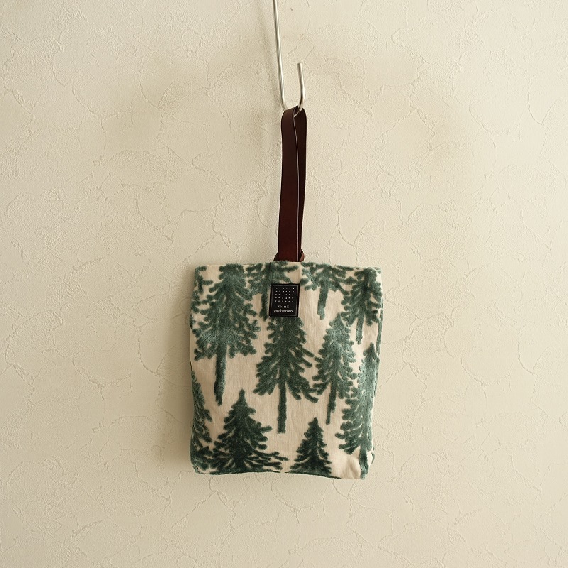 ミナペルホネン mina perhonen metsa puisto bag (ba87-2312-29