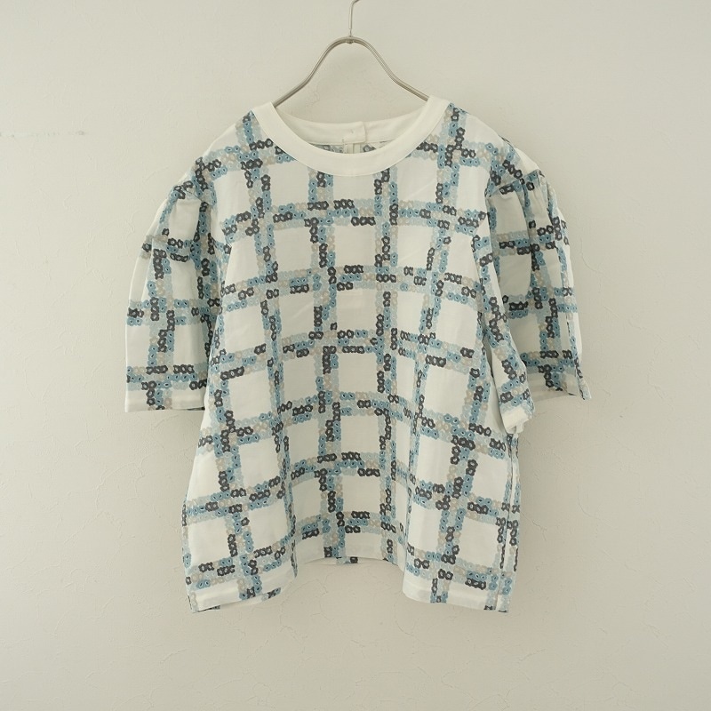 新品/2022/SS/定価3.8万】ミナペルホネン mina perhonen flower