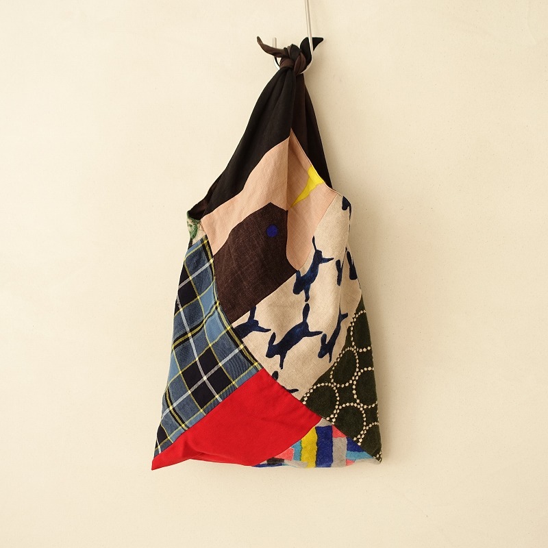 ミナペルホネン*minaperhonen*knot bag ミナペルホネン mina perhonen knot bagノットバッグ (ba7-2401