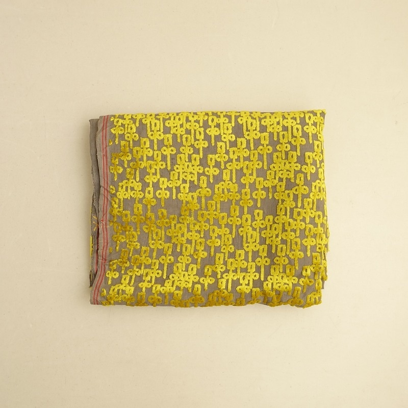 ミナペルホネン mina perhonen chorus 生地 148×113cm (fa88-2308-88