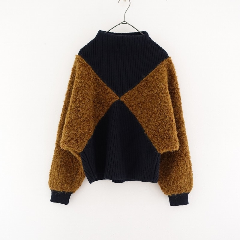 未使用/2022-23AW/定価7.4万】ミナペルホネン mina perhonen fog
